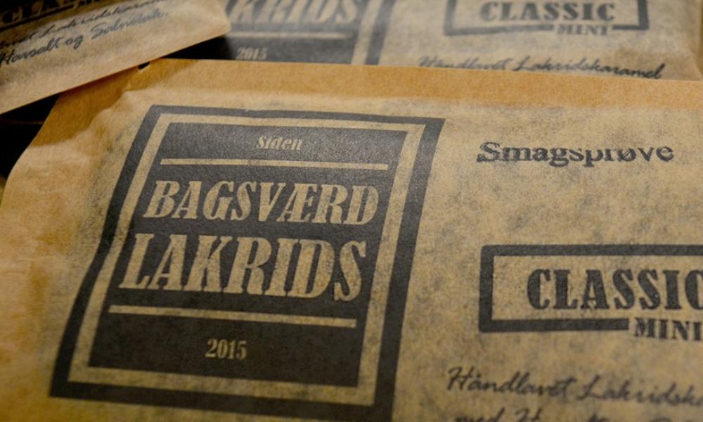 Bagsværd Lakrids Bagsværd Lakrids